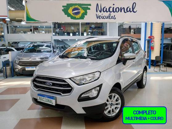 FORD ECOSPORT 1.5 TI-VCT FLEX SE MANUAL FORD ECOSPORT 1.5 TI-VCT FLEX SE MANUAL